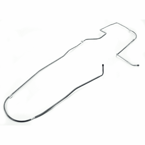 OMIX [ 1773210 ] Fuel Line, Tank to Pump 1 Piece, 6 Cylinder, 5/16 Inch, 1982-1986 CJ-7 4.2L