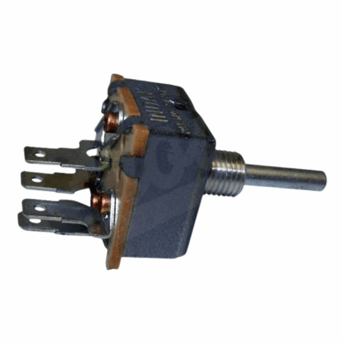 OMIX 17903.02 HVAC Heater Control Switch, 3 Speed for 1978-1986 Jeep CJ-5, CJ-7 and CJ-8