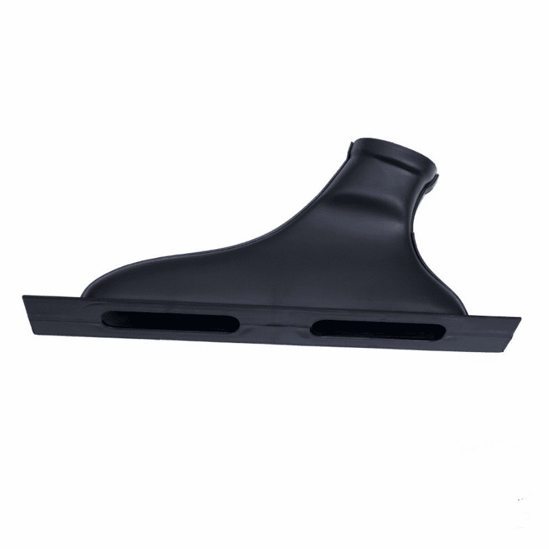 OMIX 17907.01 Plastic Defroster Duct for Round Hose, fits 1955-77 Jeep CJ