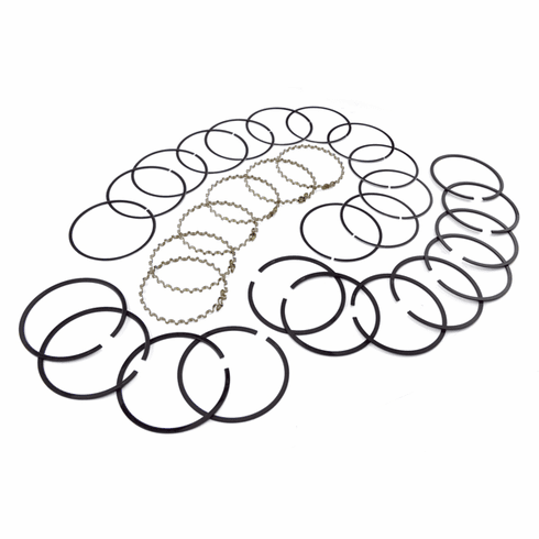 OMIX [ 4485572060 ] Piston ring set 3.8L or 4.2L, .060" over, 1972-1990 Jeep CJ-5, CJ-7 & CJ-8 models