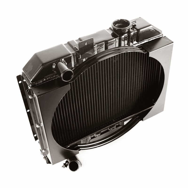 Jeep Replacement Radiators | Bernie's CJ Jeep Parts