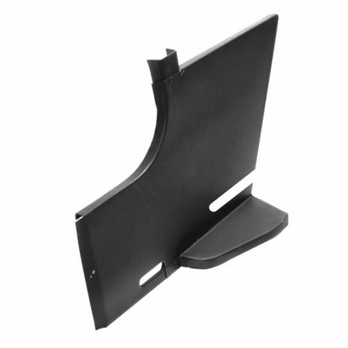 OMIX [ 671060 ] Cowl side panel, right, 1945-1949 Willys CJ-2A, 1949-1953 CJ-3A, with step