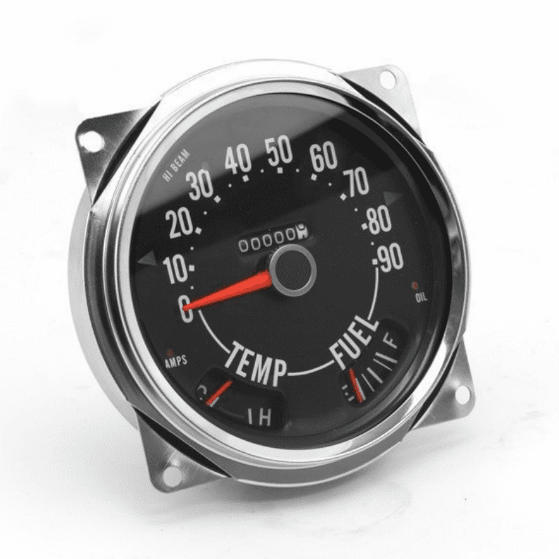 AMC Jeep CJ5 Gauges, 19721983 Jeep CJ5 Gauges CJ Jeep Parts