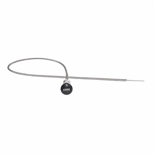 OMIX [ 946229 ] Choke cable, fits 1945-71 Willys Jeep CJ-2A, CJ-3A, CJ-3B, CJ-5, CJ-6
