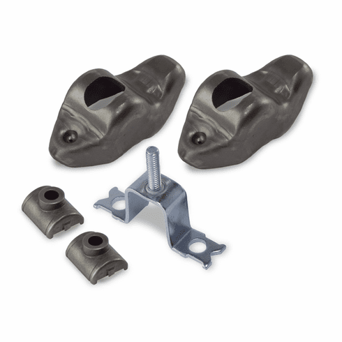 OMIX [ MRK5412 ] Rocker arm kit, 3.8L & 4.2L, includes 2 arms, 2 pivots & 1 bridge, 1974-1982 Jeep CJ-5, CJ-7 & CJ-8 models