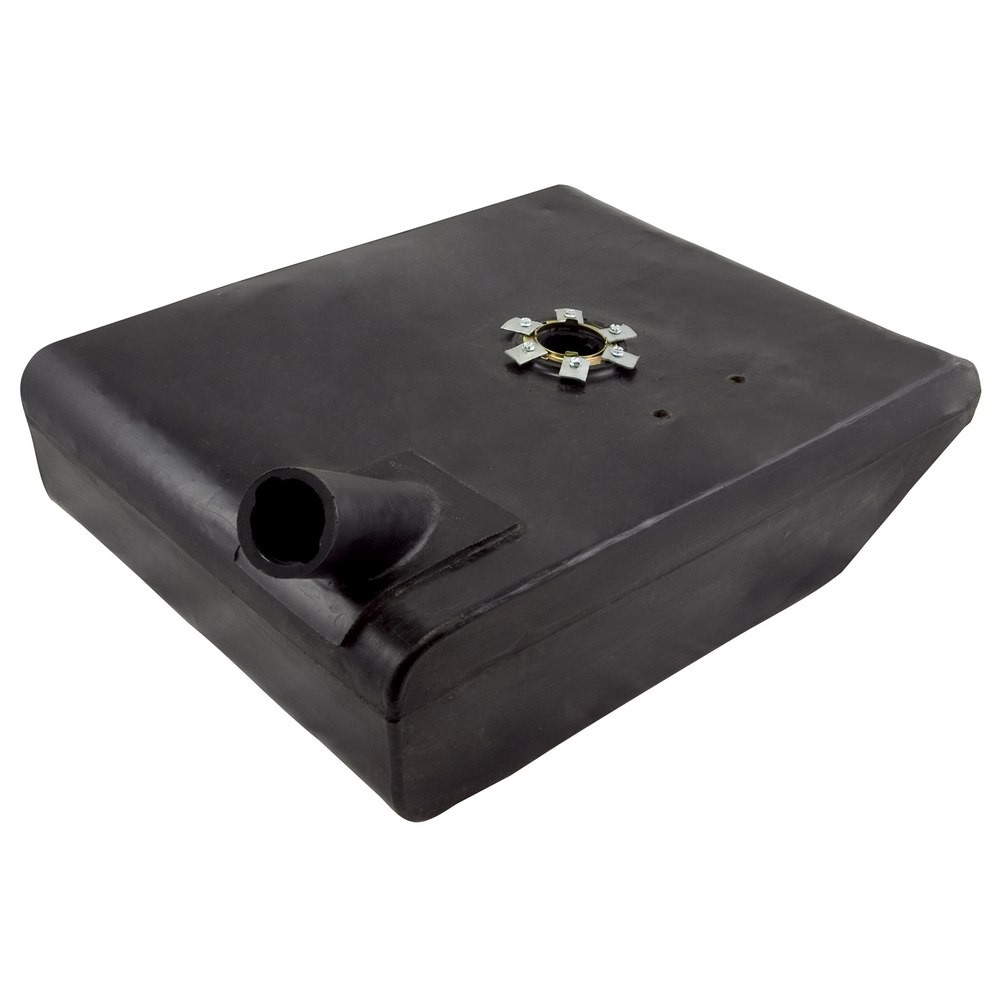 OMIX 947067PL Plastic fuel tank, fits 1965-72 Jeep CJ-5, CJ-6 with