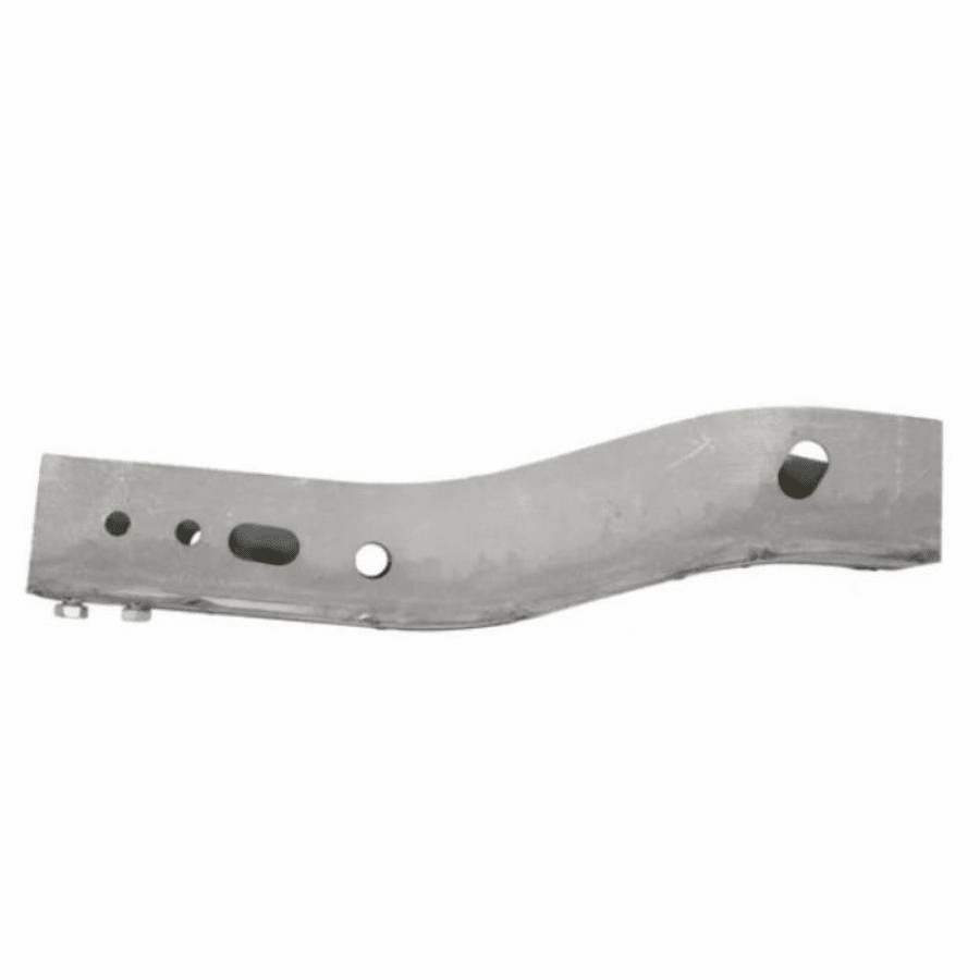 RB0001L Rust Buster Shackle Mount Segment Left Side for 1976-1986 Jeep CJ