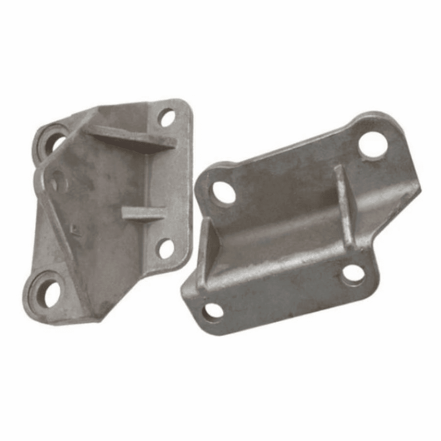 RB1004 Rust Buster Sway Bar Brackets 1976-1986 Jeep CJ