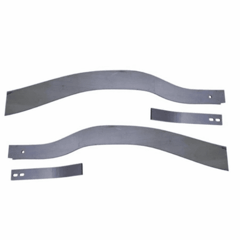 RB1006 Rust Buster Rear Frame Stiffener 1976-1986 Jeep CJ