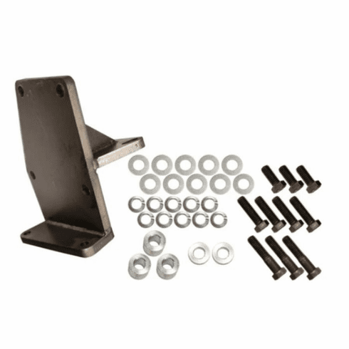 RB1008 Rust Buster Heavy Duty Steering Box Mount 1976-1986 Jeep CJ