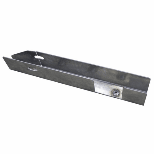 RB1011R Rust Buster Front Frame Section Right Side for 1976-1986 Jeep CJ