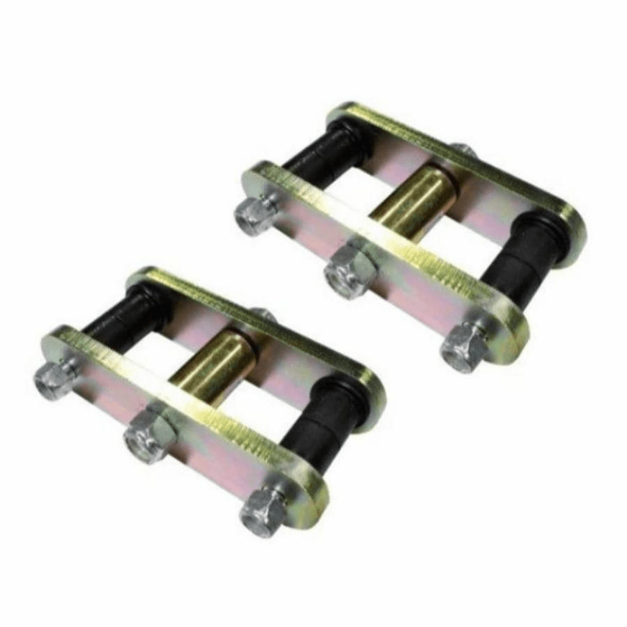 RB1016 Rust Buster Greasable Shackle Kits 1946-1975 Jeep CJ