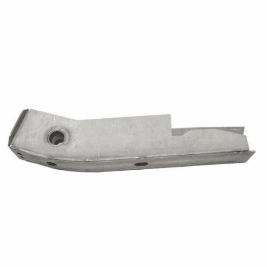 RB2002L Rust Buster Shackle Mount Segment Left Side for 1987-1995 Jeep Wrangler YJ