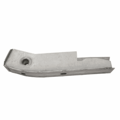 RB2002L Rust Buster Shackle Mount Segment Left Side for 1987-1995 Jeep Wrangler YJ