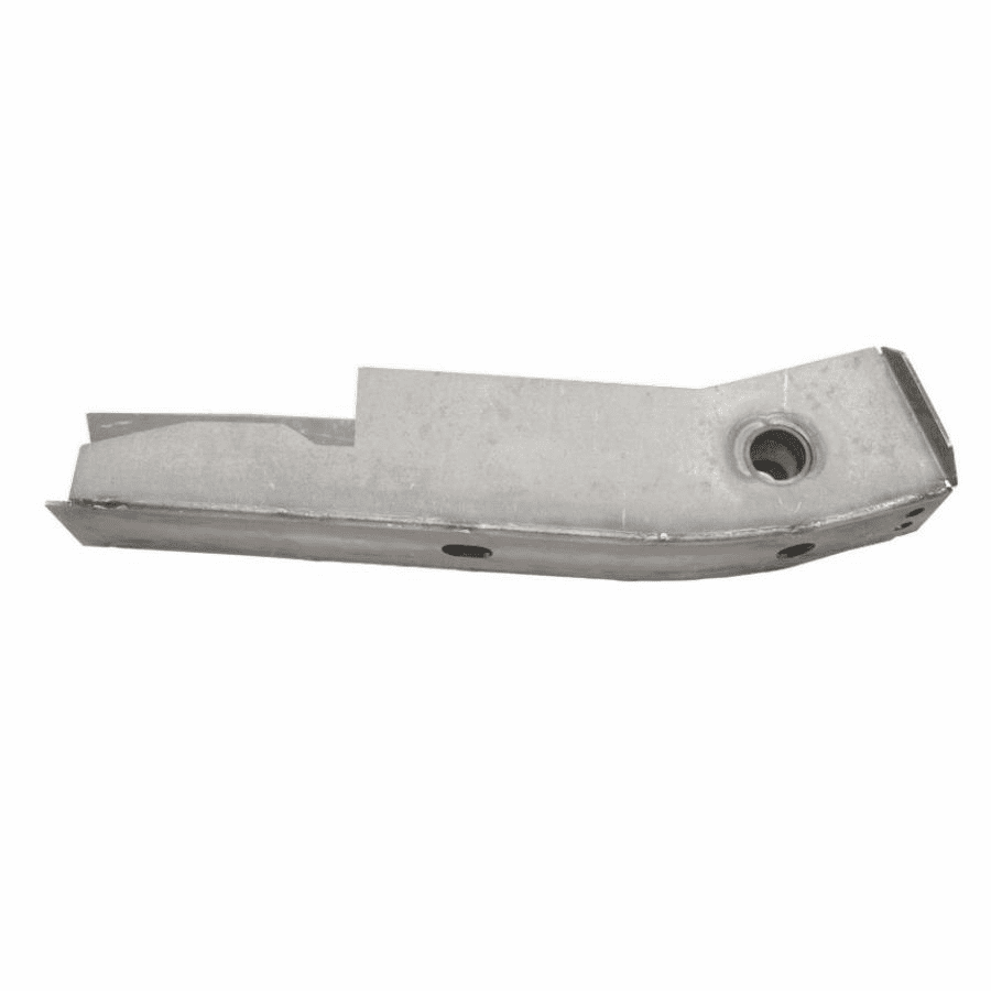 RB2002R Rust Buster Shackle Mount Segment Right Side for 1987-1995 Jeep Wrangler YJ