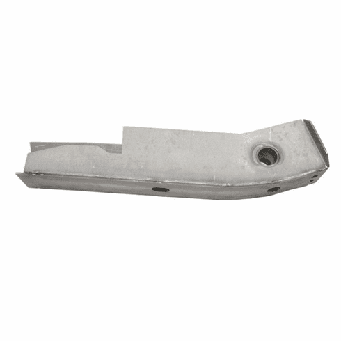 RB2002R Rust Buster Shackle Mount Segment Right Side for 1987-1995 Jeep Wrangler YJ