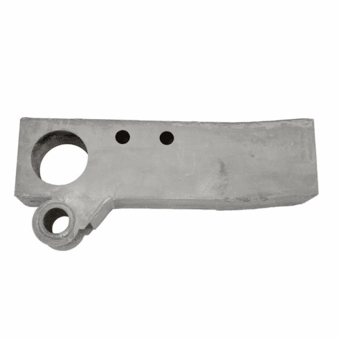 RB2004R Rust Buster Shackle Mount Segment Right Side for 1987-1995 Jeep Wrangler YJ