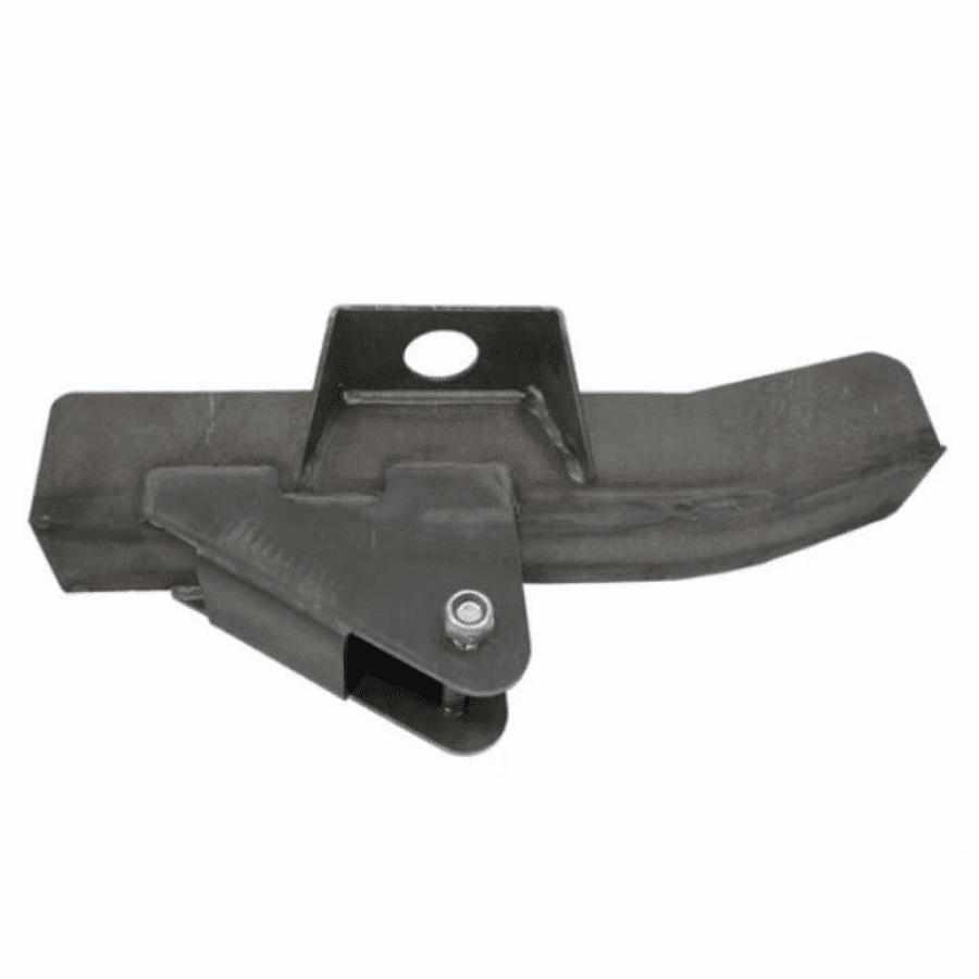 RB2005L Rust Buster Spring Mount Segment Left Side for 1987-1995 Jeep Wrangler YJ