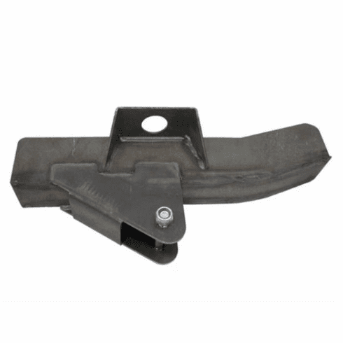 RB2005L Rust Buster Spring Mount Segment Left Side for 1987-1995 Jeep Wrangler YJ