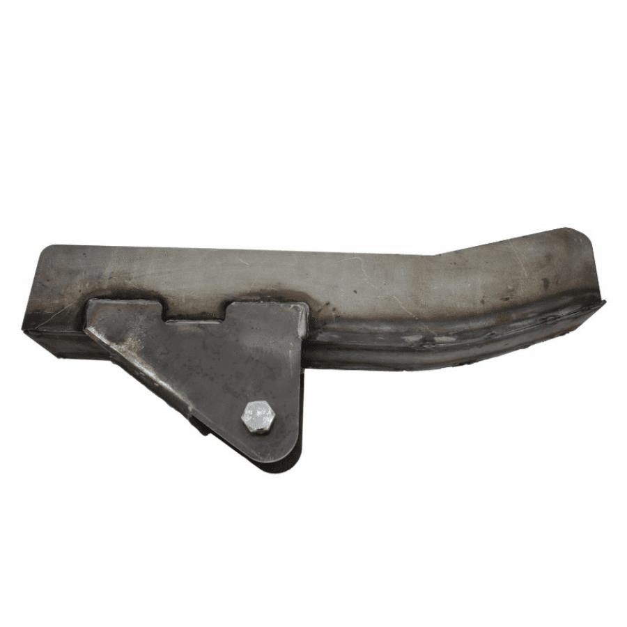 RB2005R Rust Buster Spring Mount Segment Right Side for 1987-1995 Jeep Wrangler YJ