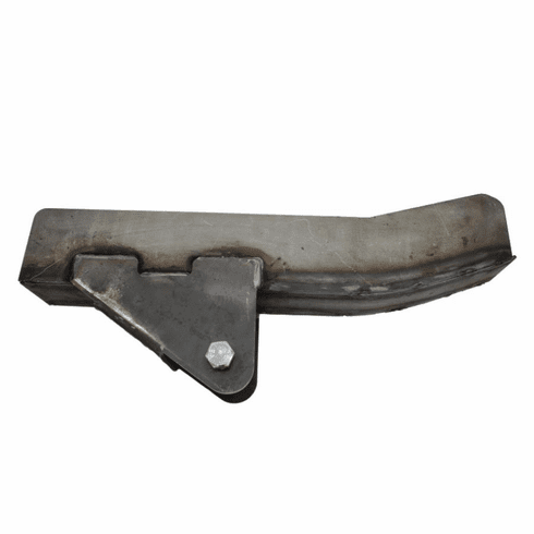 RB2005R Rust Buster Spring Mount Segment Right Side for 1987-1995 Jeep Wrangler YJ