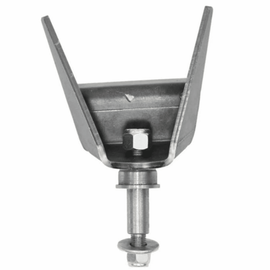 RB2009 Rust Buster Rear Upper Shock Mount 1987-1995 Jeep Wrangler YJ