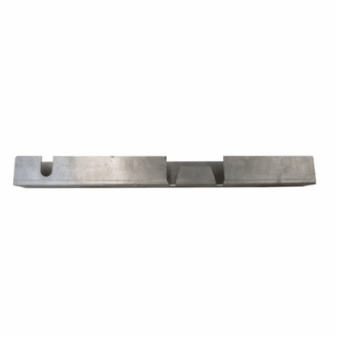 RB2014L Rust Buster Center Frame Mount Left Side for 1987-1995 Jeep Wrangler YJ