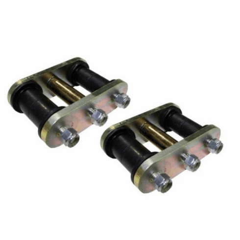 RB2068 Rust Buster Greasable Shackle Kits 1987-1995 Jeep Wrangler YJ