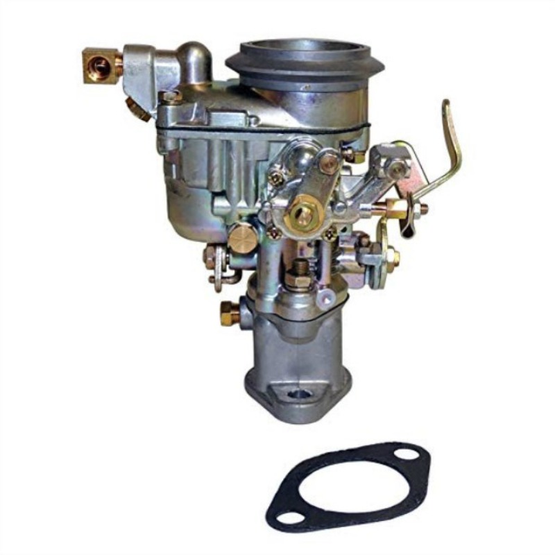 Carburetor For Jeep Willys CJ3B, M38A1, CJ5 F134 Engine - 17701.02 F-Head, Direct Replacement, Aluminum