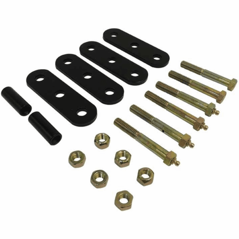 RT21021 Heavy Duty Greaseable Shackle Kit for 1953-75 Jeep CJ3B, CJ5 & CJ6