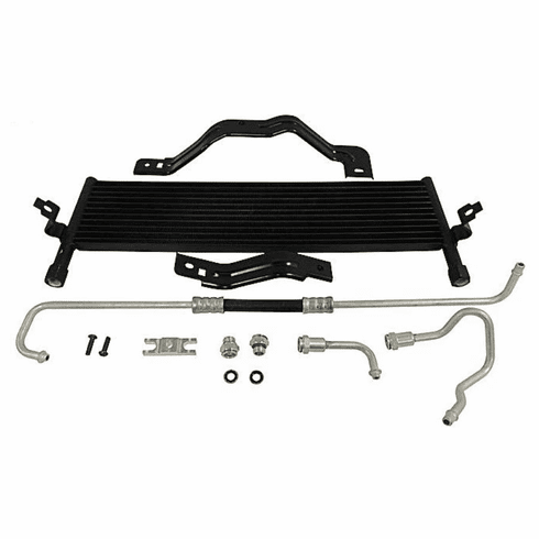 RT24006 Automatic Transmission Oil Cooler Kit for 2007-11 Jeep Wrangler JK with 3.8L Engine