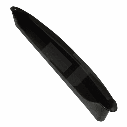 RT27066 Dash Grab Bar Storage Tray for 18-25 Jeep Wrangler JL, Gladiator JT