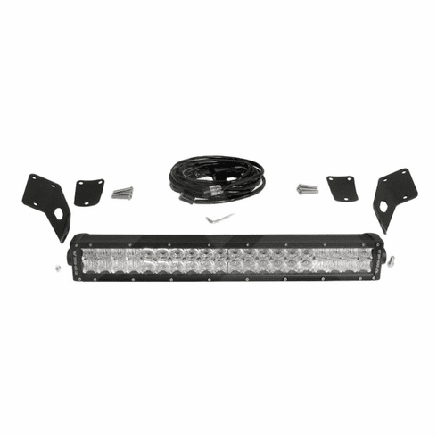 RT28091 RT Off-Road LED Light Bar & Hood Bracket Kit for 97-06 Wrangler TJ
