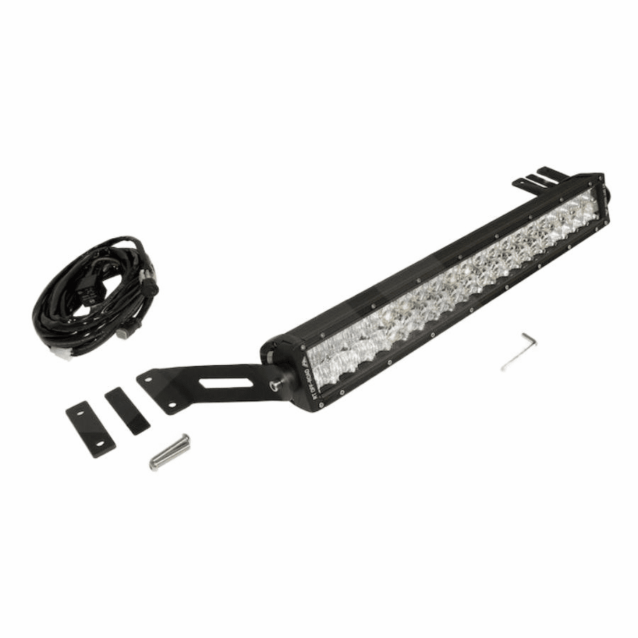 RT28092 RT Off-Road LED Light Bar & Hood Bracket Kit for 07-18 Wrangler JK