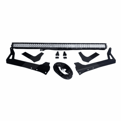 RT28093 RT Off-Road 50 Inch LED Light Bar & Bracket Kit for 07-18 Wrangler JK