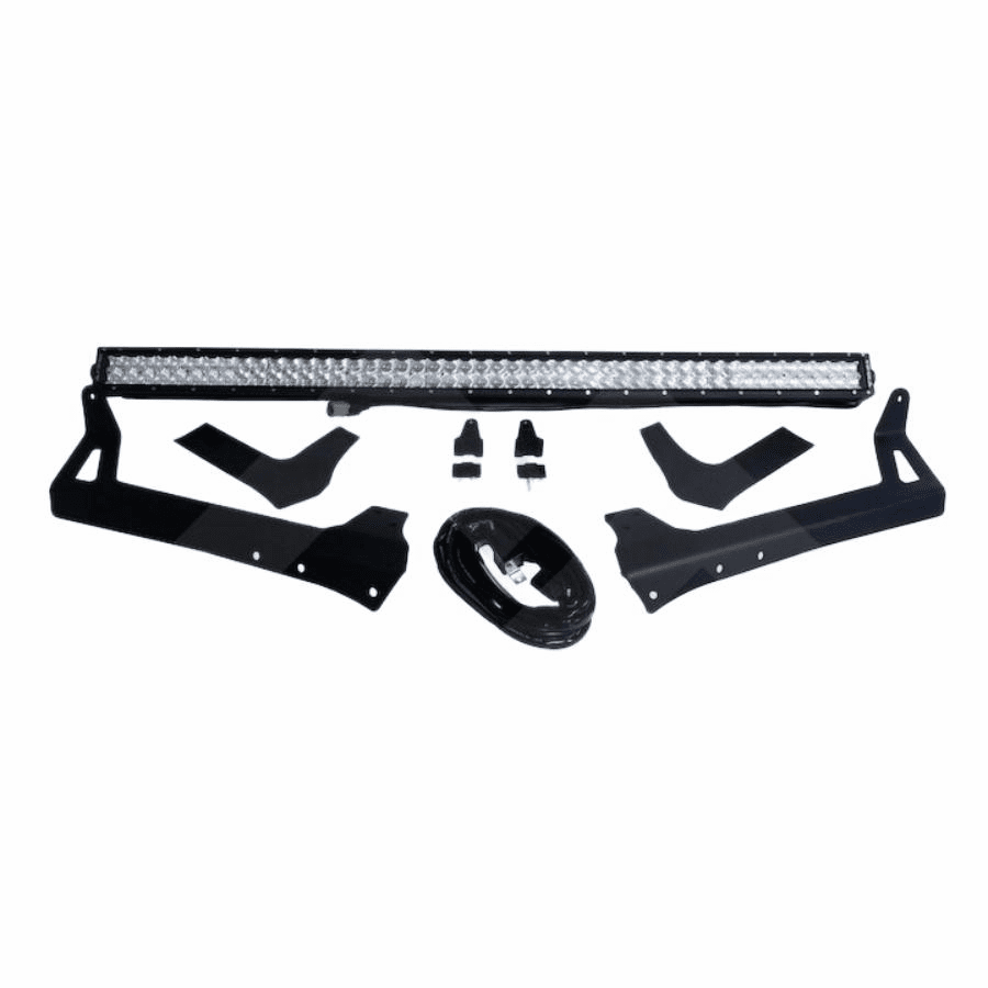 RT28093 RT Off-Road 50 Inch LED Light Bar & Bracket Kit for 07-18 Wrangler JK