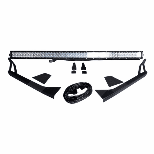 RT28094 RT Off-Road 50 Inch LED Light Bar & Bracket Kit for 76-95 Jeep CJ7, CJ8 & Wrangler YJ