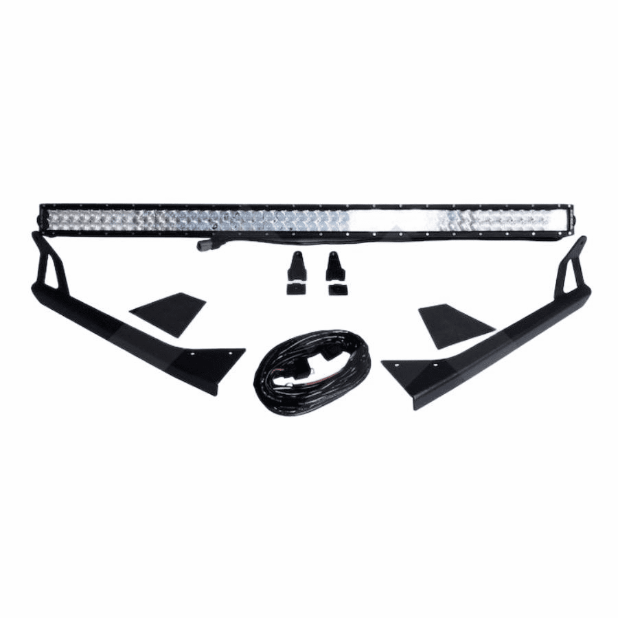 RT28094 RT Off-Road 50 Inch LED Light Bar & Bracket Kit for 76-95 Jeep CJ7, CJ8 & Wrangler YJ