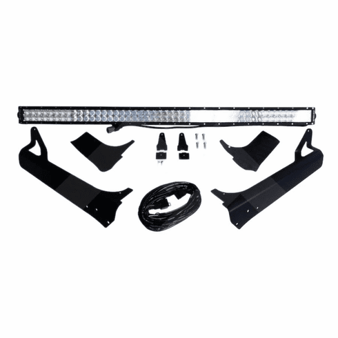 RT28095 RT Off-Road 50 Inch LED Light Bar & Bracket Kit for 97-06 Wrangler TJ