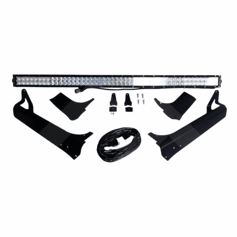 RT28095 RT Off-Road 50 Inch LED Light Bar & Bracket Kit for 97-06 Wrangler TJ