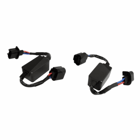 RT28098 RT Off-Road LED Headlight Adapter Harness Set for 07-18 Jeep Wrangler JK