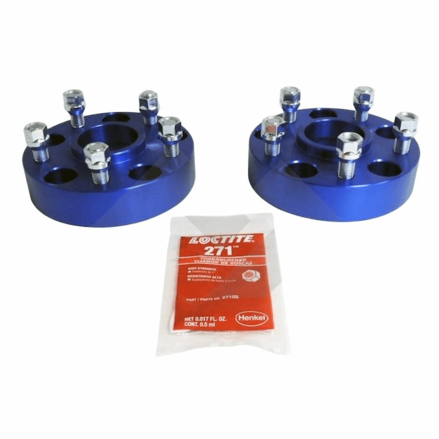 RT32018 1.5 inch Wheel Spacers for 18-25 Jeep Wrangler JL, Gladiator JT