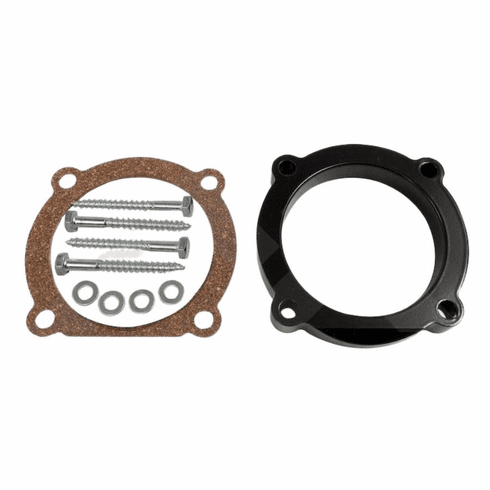 RT35007 Throttle Body Spacer Kit for 12-25 Jeep Wrangler JK, JL, Gladiator JT, 3.0L, 3.6L Engine