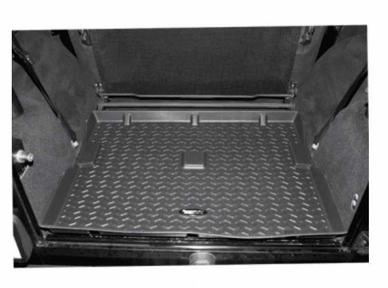 Jeep All Terrain Floor Liners for Jeep CJ5, CJ7, Wrangler Bernie's