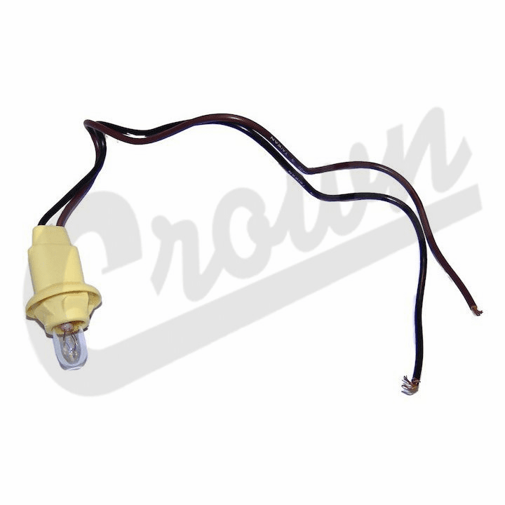 Jeep CJ Tail Light Assemblies, Side Marker Lamps, Park Lamp Assemblies