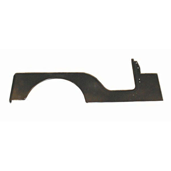 OMIX 8133337 Side quarter panel, right side, 1976-1983 Jeep