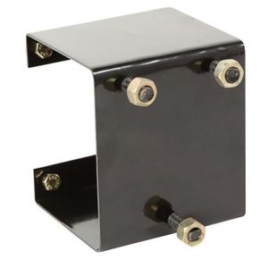 OMIX 982009 Early Jeep CJ Spare Tire Bracket, 1945-1971 Jeep CJ-2A, CJ-3A, CJ-3B, CJ-5, CJ-6