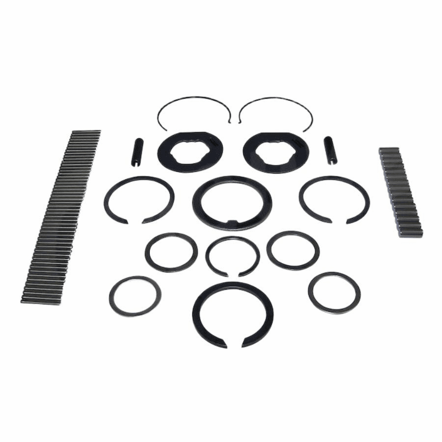 SR450 Jeep Manual Transmission Rebuild Kit with SR4 Transmission, 1980-83 Jeep CJ