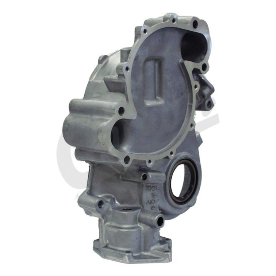 CJP 8129373 Timing Cover, AMC 304 Engine 19711981 Jeep CJ5, CJ7 Models Bernie's CJ Jeep Parts