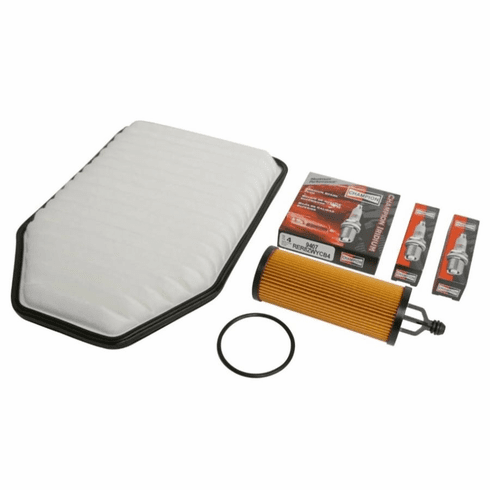 TK52 Tune Up Kit for 14-18 Jeep Wrangler JK with 3.6L